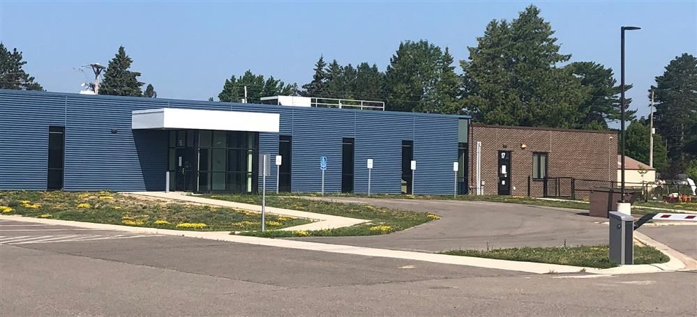 Picture of preschool building